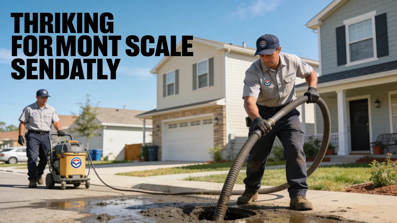 Sewage Cleanup in Mountain Brook, AL near me